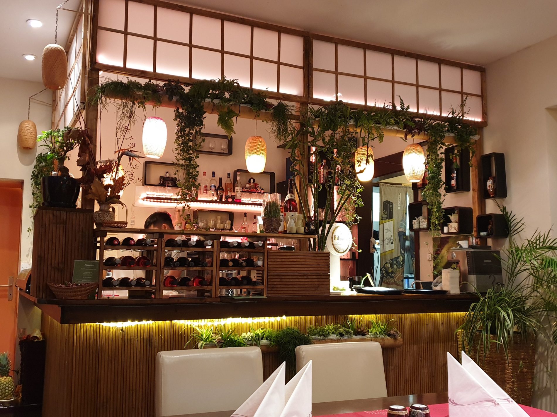 Bamboo Asian Kitchen